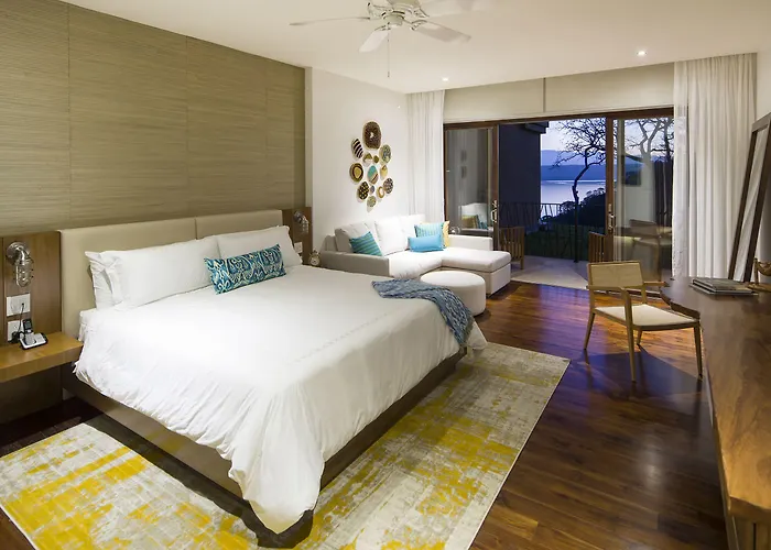 Papagayo Luxury 4* Papagayo Bay