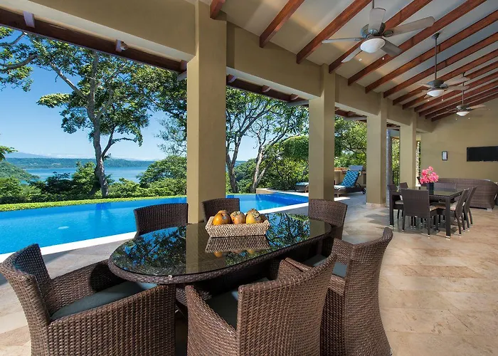 Papagayo Luxury Hotel Papagayo Bay