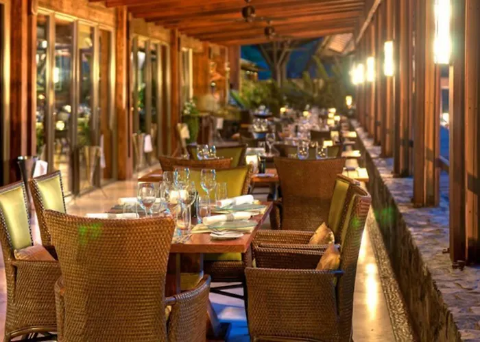 Papagayo Luxury Hotel 4*
