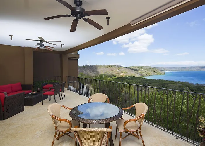 Papagayo Luxury 4* Papagayo Bay